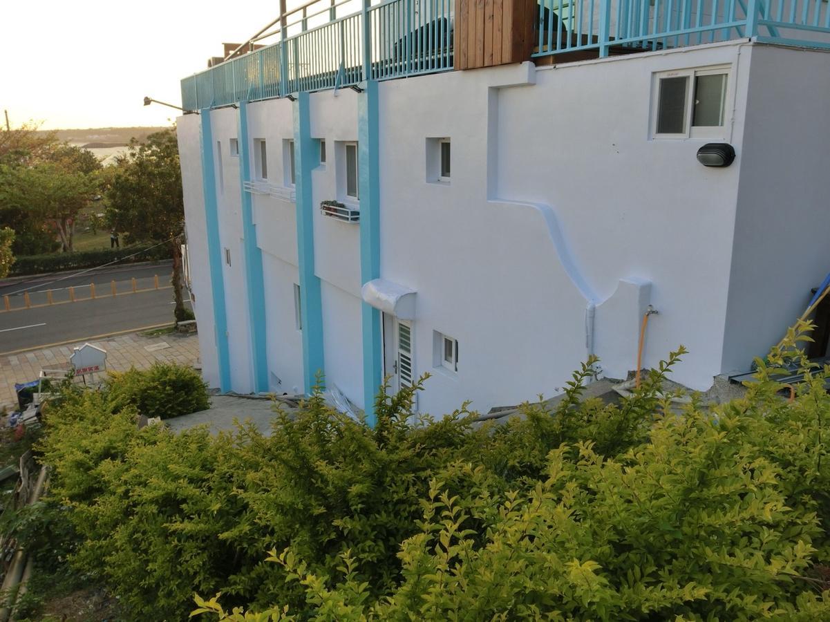 墾丁南灣海遇親子 Meet You Nanwan Exterior foto