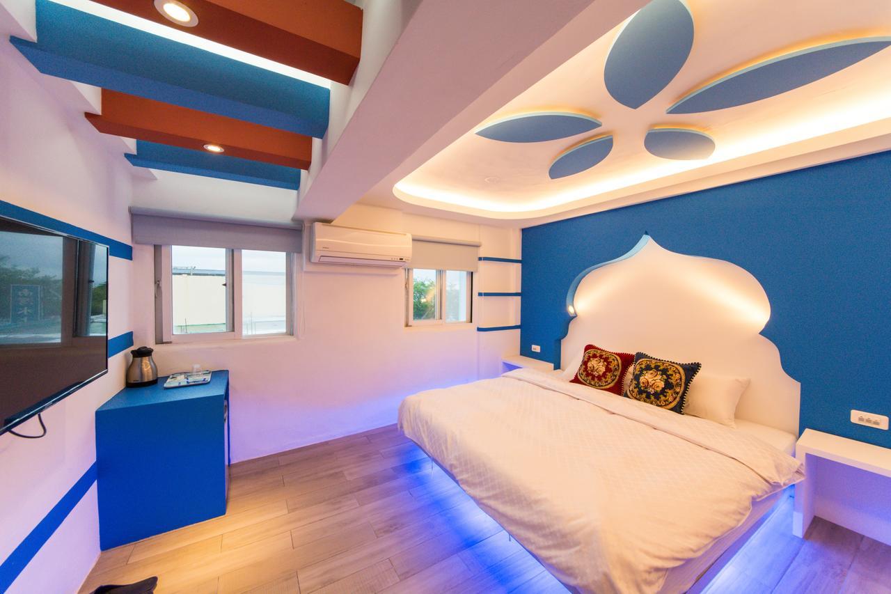墾丁南灣海遇親子 Meet You Nanwan Exterior foto
