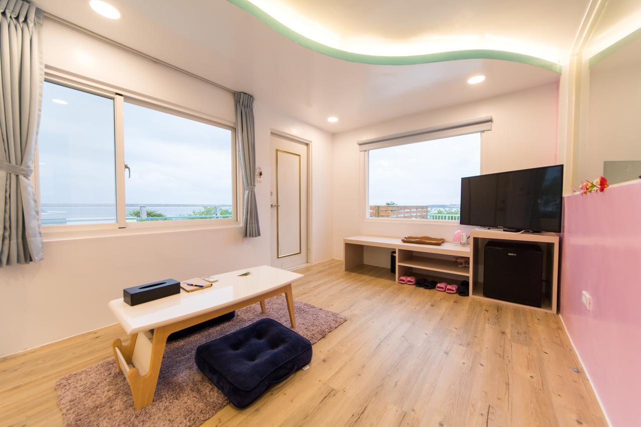 墾丁南灣海遇親子 Meet You Nanwan Exterior foto