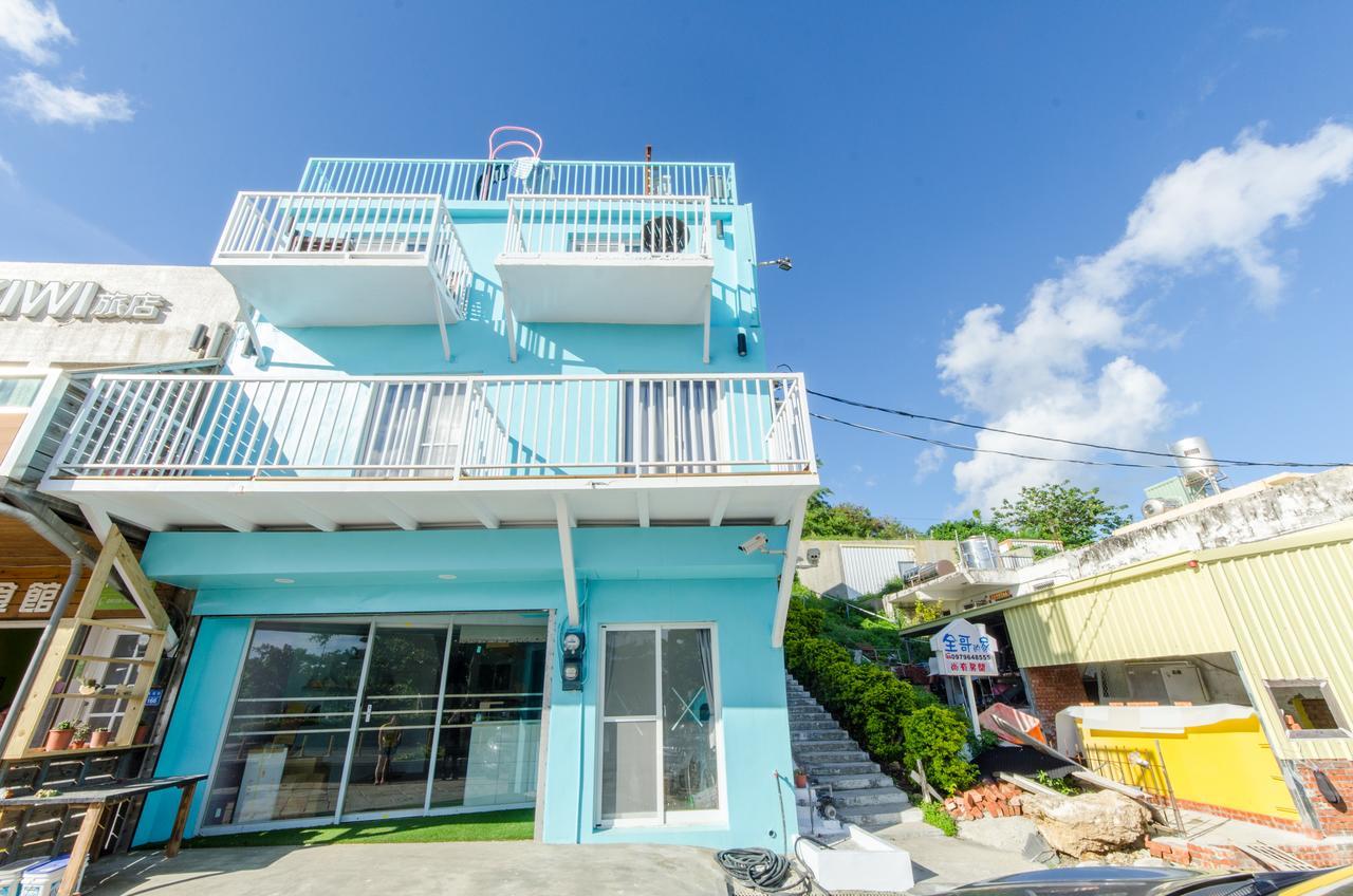 墾丁南灣海遇親子 Meet You Nanwan Exterior foto